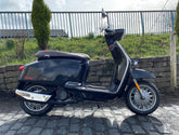 Lambretta V 125 Special - Black Flex